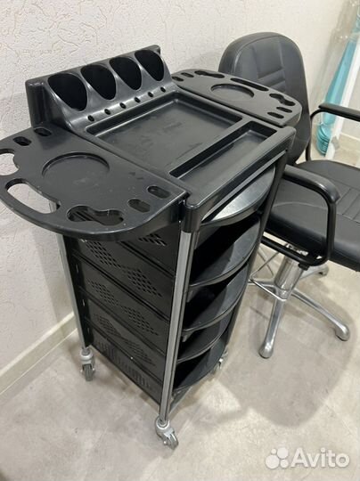 Кресло парикмахера бу