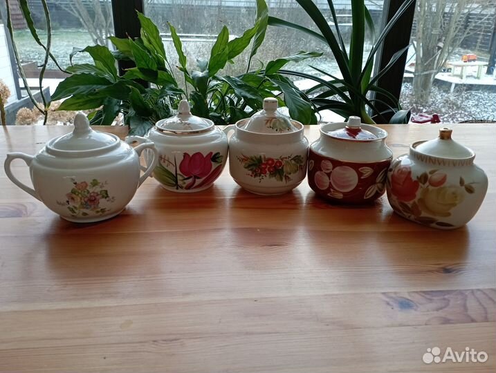 Сервиз Песочное