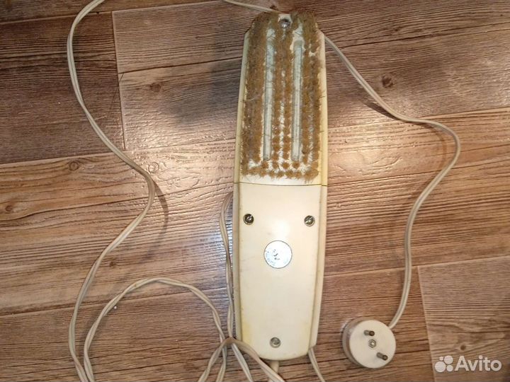 Щетка- пылесос Ветерок-3