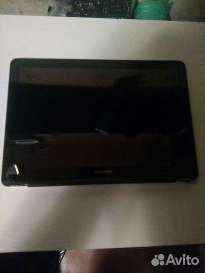 Macbook pro13 a1278 по запчастям