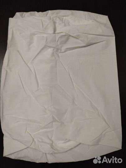 Простынь на резинке 120 60