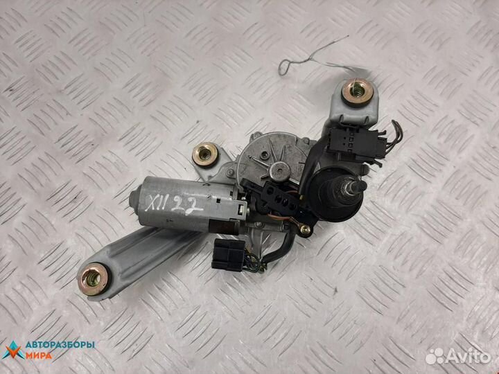 Моторчик заднего стеклоочистителя (дворника)