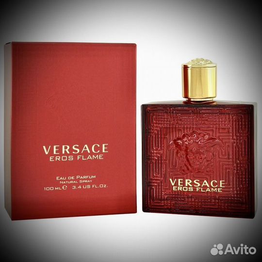 Versace eros flame