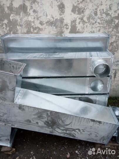 Вытяжка для помещения