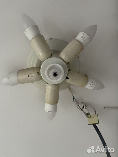 Светильник потолочный Citilux CL9125хх