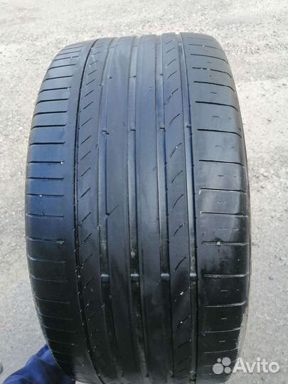 Continental ContiSportContact 5 SUV 315/40 R21