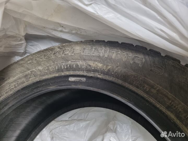 Nokian Tyres Hakkapeliitta 9 205/55 R16