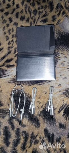 Power bank кошелек