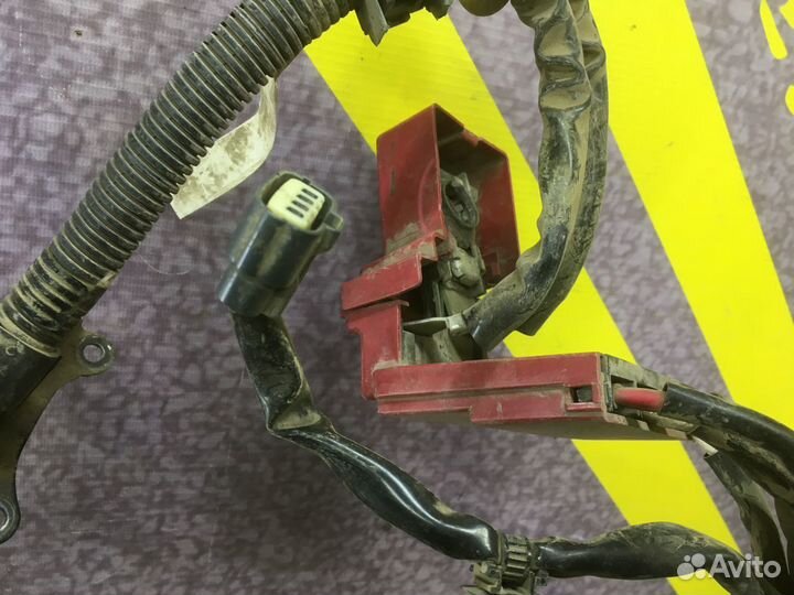 Проводка Блок предохранителей Лансер 10 2.0 МКПП