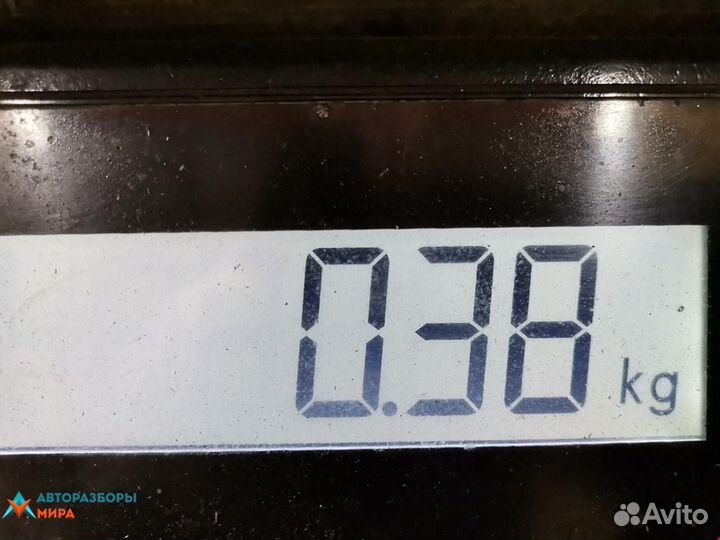 Трубка топливная BMW 3 E46 2003