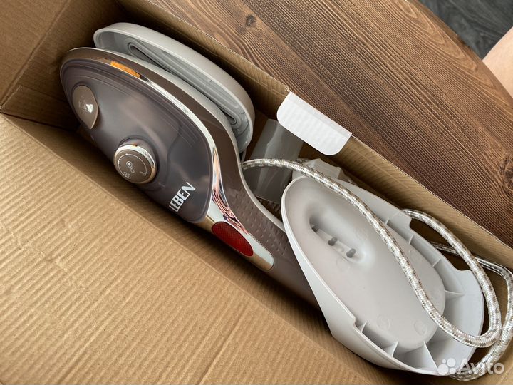 Щетка отпариватель утюг