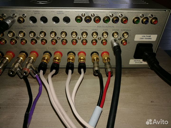 AV-усилитель Primare SPA-20