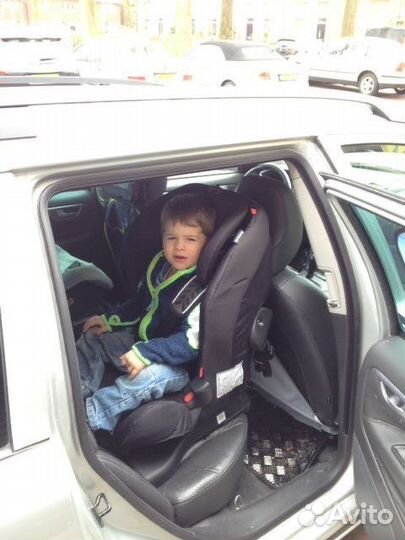 Детское кресло в машину