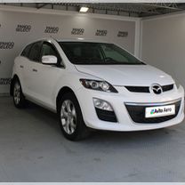 Mazda CX-7 2.3 AT, 2010, 117 071 км, с пробегом, цена 835 000 руб.