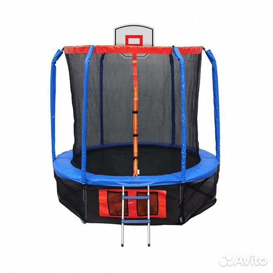 Батут ecos bs-8ft-3