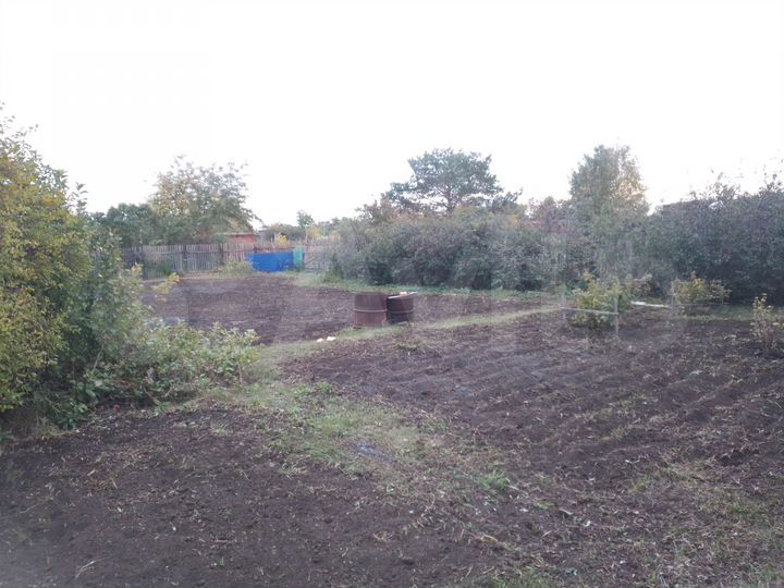 Участок 5,2 сот. (СНТ, ДНП)