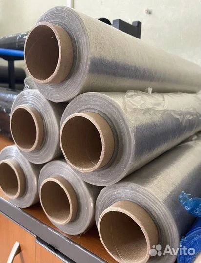 Стрейч пленка надежная 22 мкм