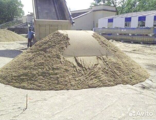 Песок доставка / Газон / ЗИЛ