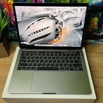 Macbook pro 13 2018 4 ядра, i7, 16gb, 512gb