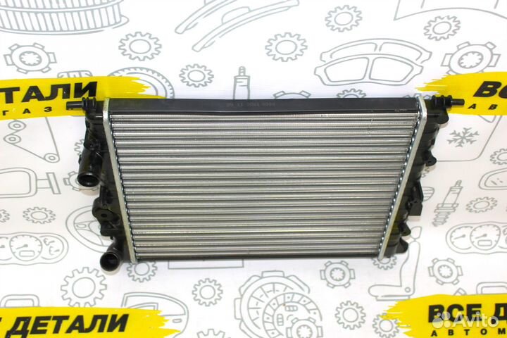 Радиатор Renault Logan 04-08/ Megane 95-02