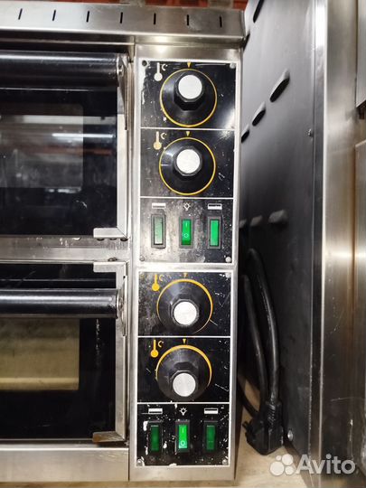 Пицца печь