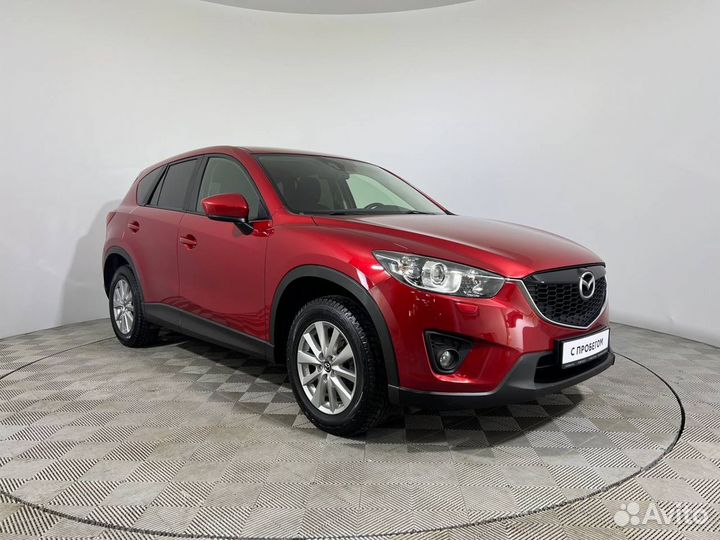 Mazda CX-5 2.0 AT, 2015, 73 123 км