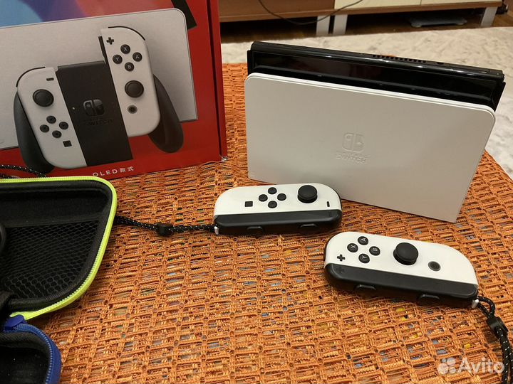 Nintendo Switch Oldd 64 gb + Samsung EVO 128 gb