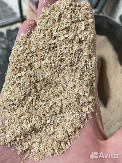 Отруби пшеничные оптом