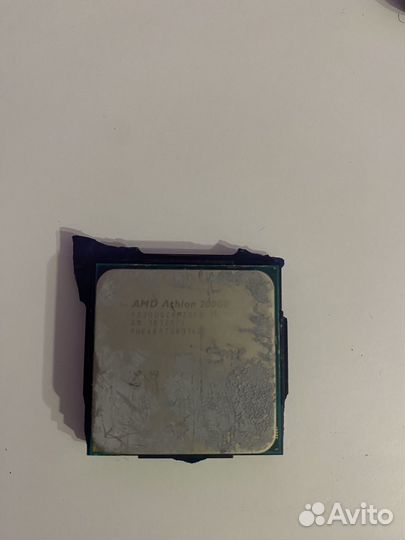 Amd athlon 200ge