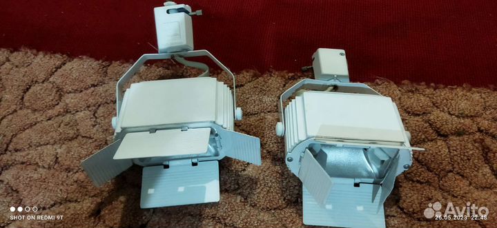 Трековые светильники