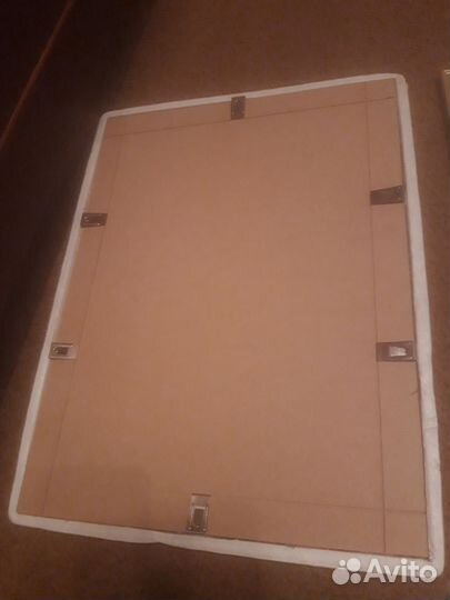 Папирусы в рамке