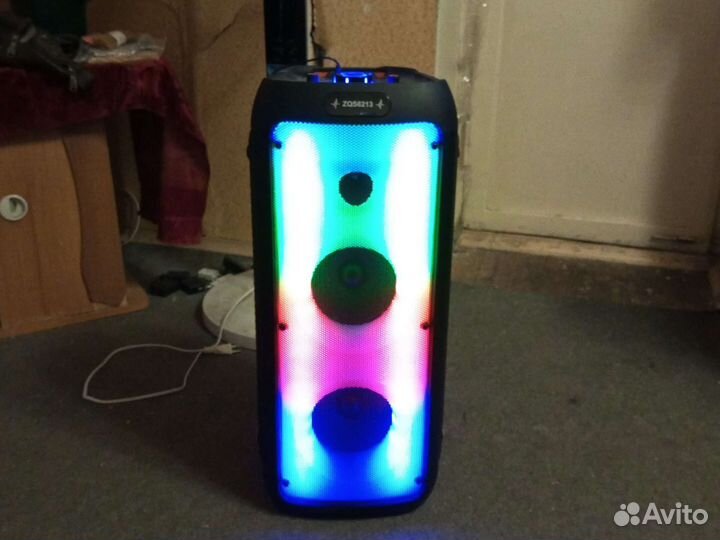 Bluetooth колонка