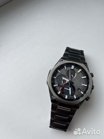 Часы casio edifice eqb 1100