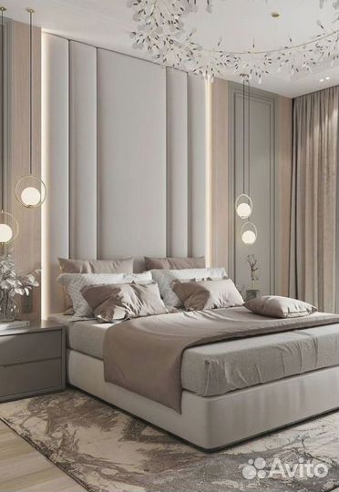 Изголовье для кровати