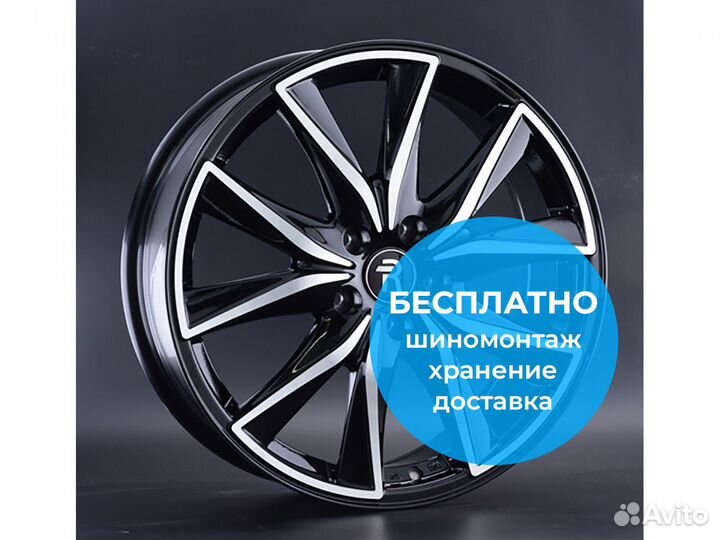 R19 5x112 7J ET34 D66,6 Replay A183 BKF