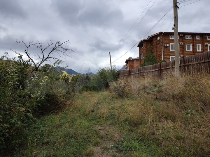 Участок 10 сот. (ИЖС)