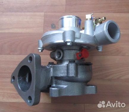 Турбина (новая) Hyundai Starex, Terracan, Galloper