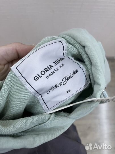 Худи/зип худи женское