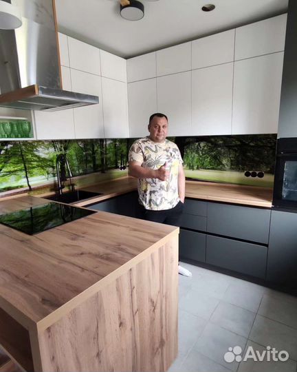 Кухни на заказ