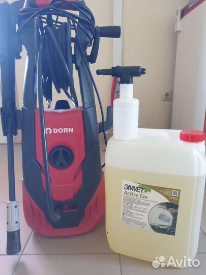 Мойка высокого давления