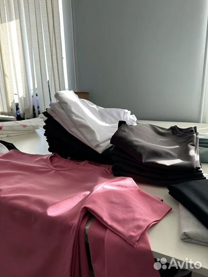 Пошив одежды мелкий опт, крупный опт
