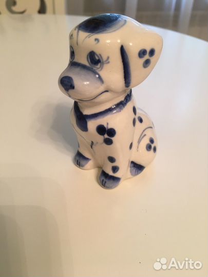 Фарфоровые статуэтки