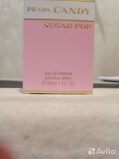 Prada Candy Sugar pop