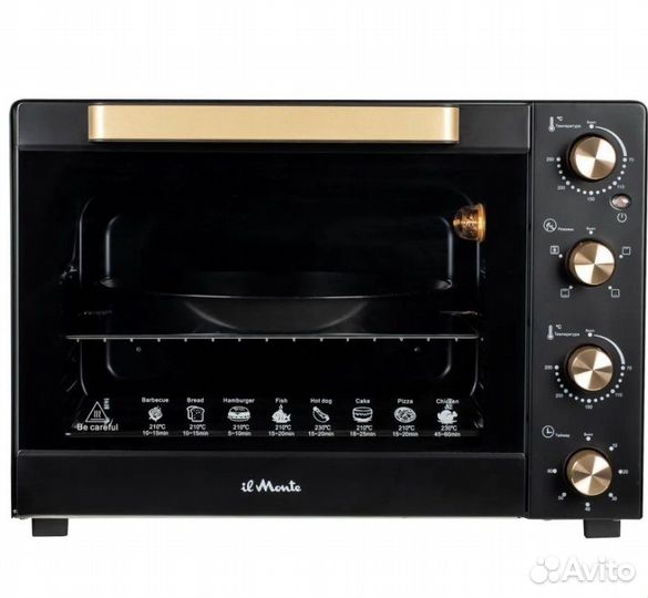 Духовой шкаф