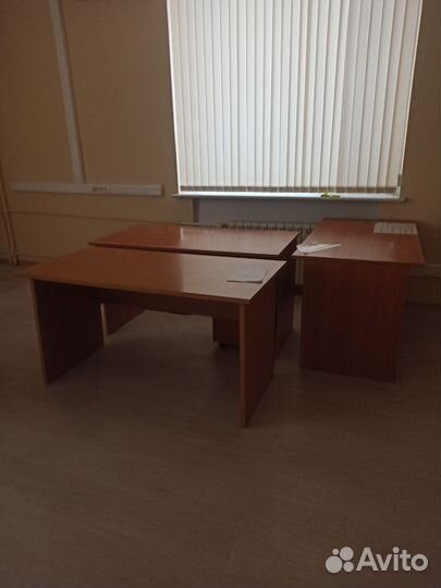 Офисная мебель бу