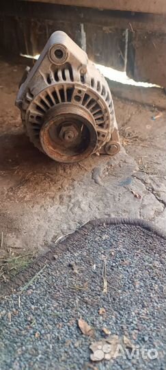 Генератор accord 6