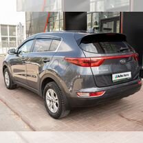 Kia Sportage 2.0 MT, 2017, 125 435 км, с пробегом, цена 1 849 000 руб.