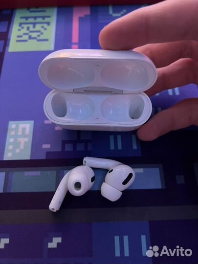 Airpods pro 1 поколения