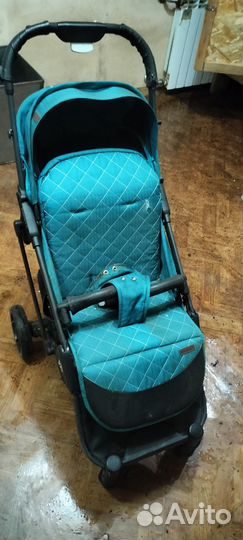 Прогулочная коляска бу