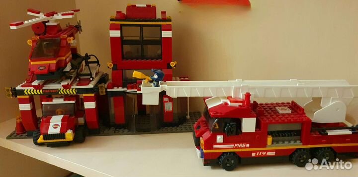 Конструктор